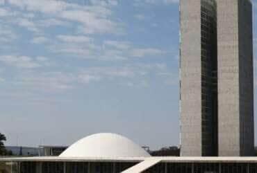 Palácio do Congresso Nacional na Esplanada dos Ministérios em Brasília Por: Fabio Rodrigues Pozzebom/Agência Brasil