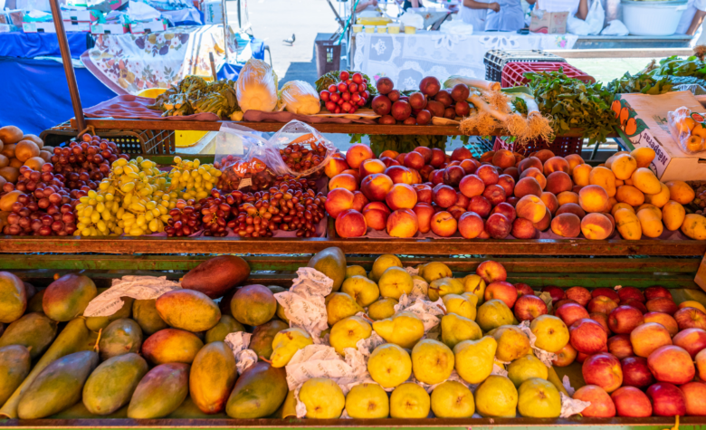 Setor de fruticultura se destaca nas exportações brasileiras