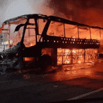 site onibus incendiado
