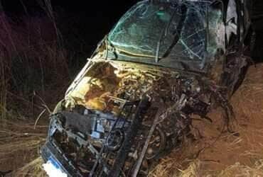 Acidente de Trânsito na MT-338 próximo em Tapurah deixa um morto e três feridos