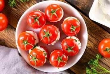 tomate cereja