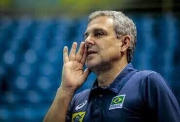Zé Roberto Guimarães, vôlei, seleção feminina Por: Divulgação/FIVB/Direitos Reservados