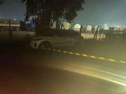 Mulher desaparecida é encontrada morta no porta-malas de seu carro em Várzea Grande
