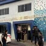 Polícia desvenda fraude em concurso público em General Carneiro e prende presidente da Câmara