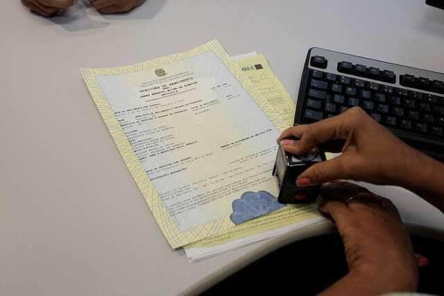 27 Registro civil