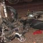 Acidente entre motocicletas deixa duas vítimas fatais em rodovia de Mato Grosso