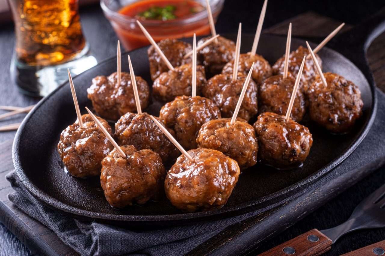 Receita de almôndegas de carne para sua macarronada 7 Almôndegas doces e picantes - Fotos do Canva