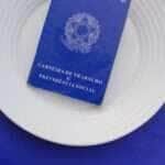 Carteira de trabalhador - Foto Canva