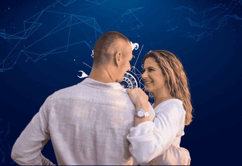 Casal de namorados, amor