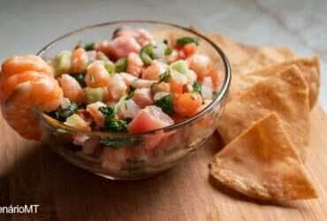 Como fazer ceviche