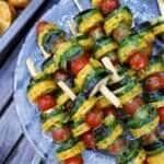 Como fazer churrasco vegano