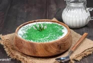 Como fazer mingau de tapioca