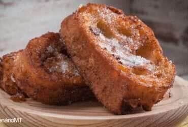 rabanada gourmet