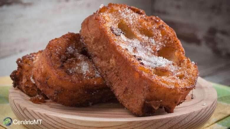 rabanada gourmet