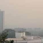 Qualidade do ar da capital de Mato Grosso é classificada como "muito insalubre"