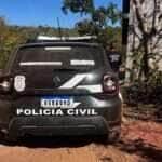 Jovem é preso em flagrante por estupro de vulnerável em festa de réveillon em Tapurah