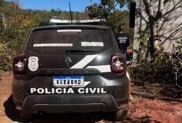 Jovem é preso em flagrante por estupro de vulnerável em festa de réveillon em Tapurah