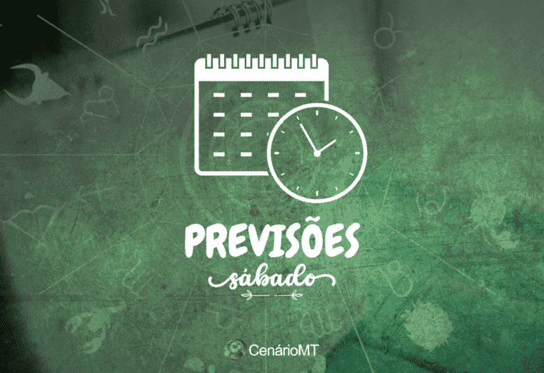 Horóscopo de Sábado
