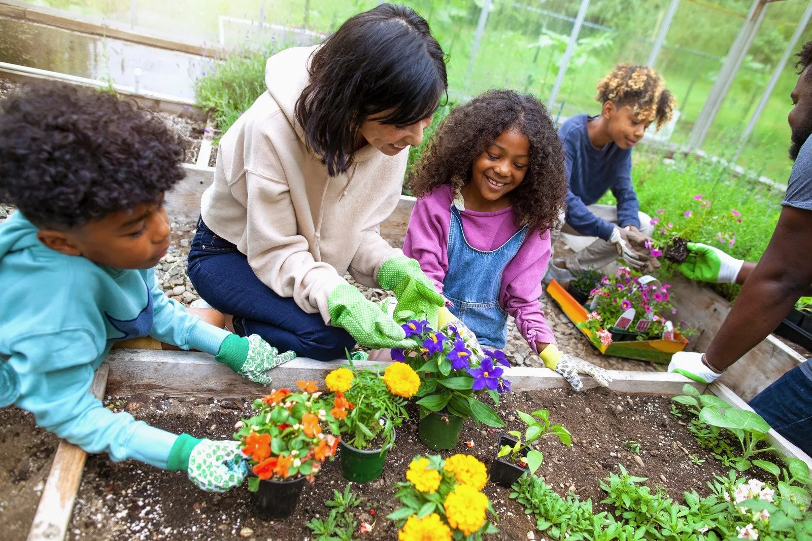 Hortas Comunitárias: Plantando sementes de uma vida mais verde e saudável 11 Hortas Comunitárias