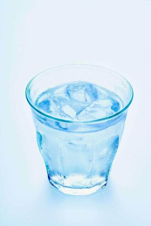 Beber Água Gelada Faz Mal? 84 Ice Water - Fotos do Canva