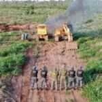Justiça derruba lei que protegia criminosos ambientais em Mato Grosso