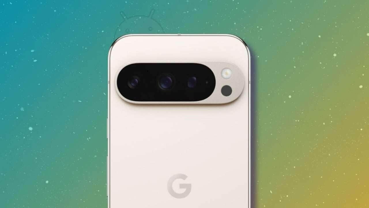 Pixel 9 Google apresenta novo app