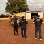 Polícia desarticula quadrilha especializada em furto de defensivos agrícolas em Mato Grosso
