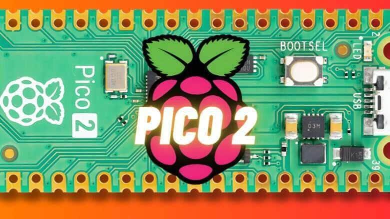 Raspberry Pi Pico 2: Nova placa traz dois núcleos de processador e preço acessível