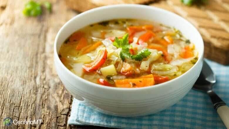 Receita de missoshiro