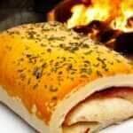 Receita de pão recheado