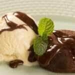 Receita de petit gateau