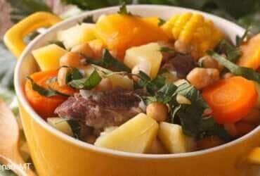 Receita de puchero