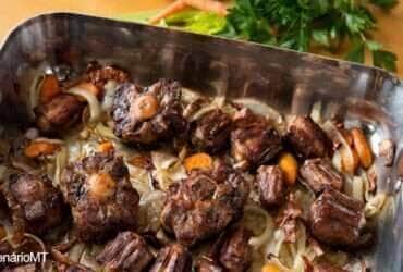 Receita de rabada