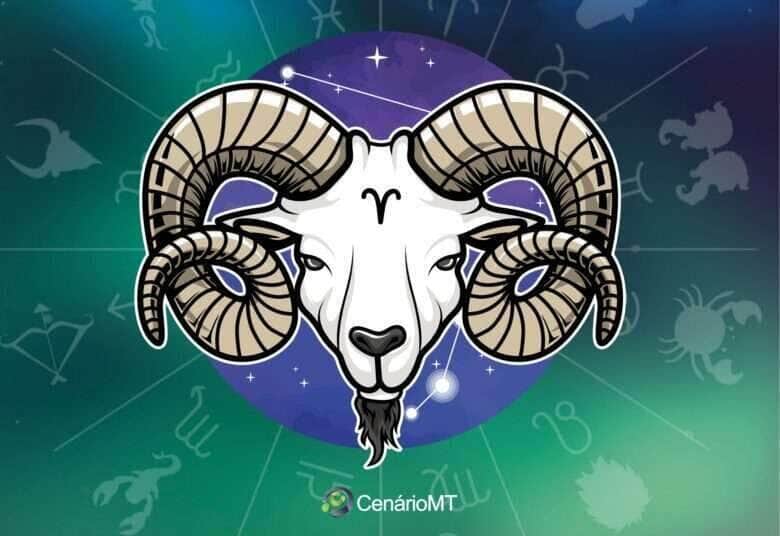 Signo de Áries - CenárioMT