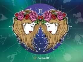 Signo de Gêmeos - CenárioMT