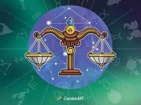 Signo de Libra - CenárioMT