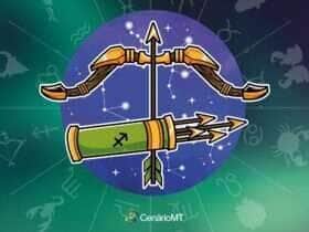 Signo de Sagitário - CenárioMT