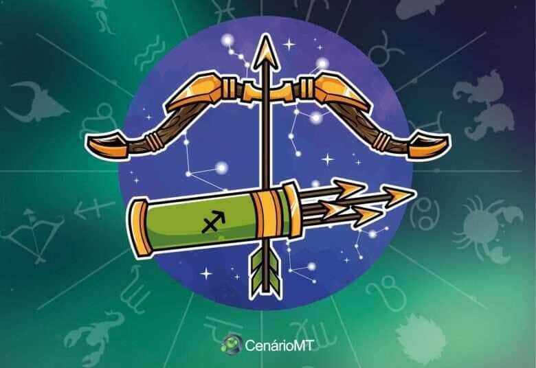 Signo de Sagitário - CenárioMT