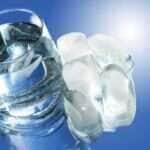 Water With Ice - Fotos do Canva