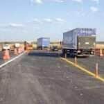 Duplicação da BR-163: Nova Rota altera o tráfego para permitir andamento das obras em Diamantino