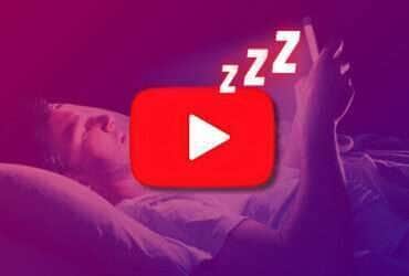 YouTube testa temporizador de sono para assinantes