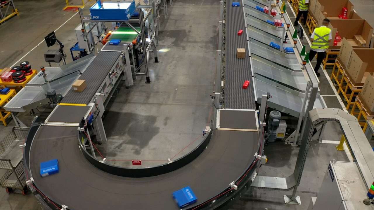 ZF Aftermarket otimiza logística com nova tecnologia
