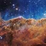 Imagens coloridas do Telescópio Espacial James Webb da NASA