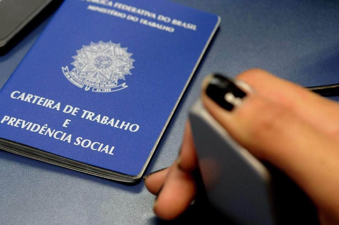 carteira de trabalho