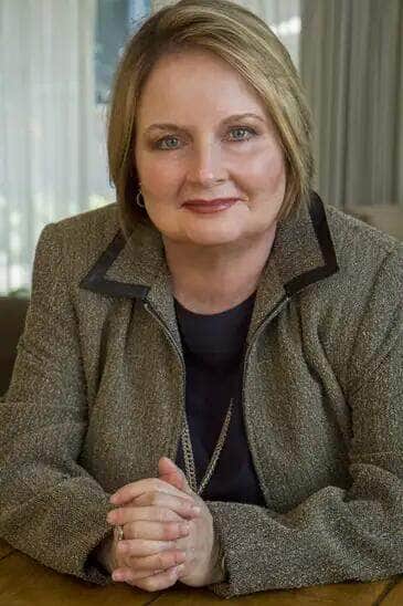 Gina N. Cinardo/Divulgação Brasília (DF) 06/08/2024 - Psicoterapeuta e assistente social Liz Johnston, professora da Universidade Politécnica da Califórnia. Foto: Gina N. Cinardo/Divulgação