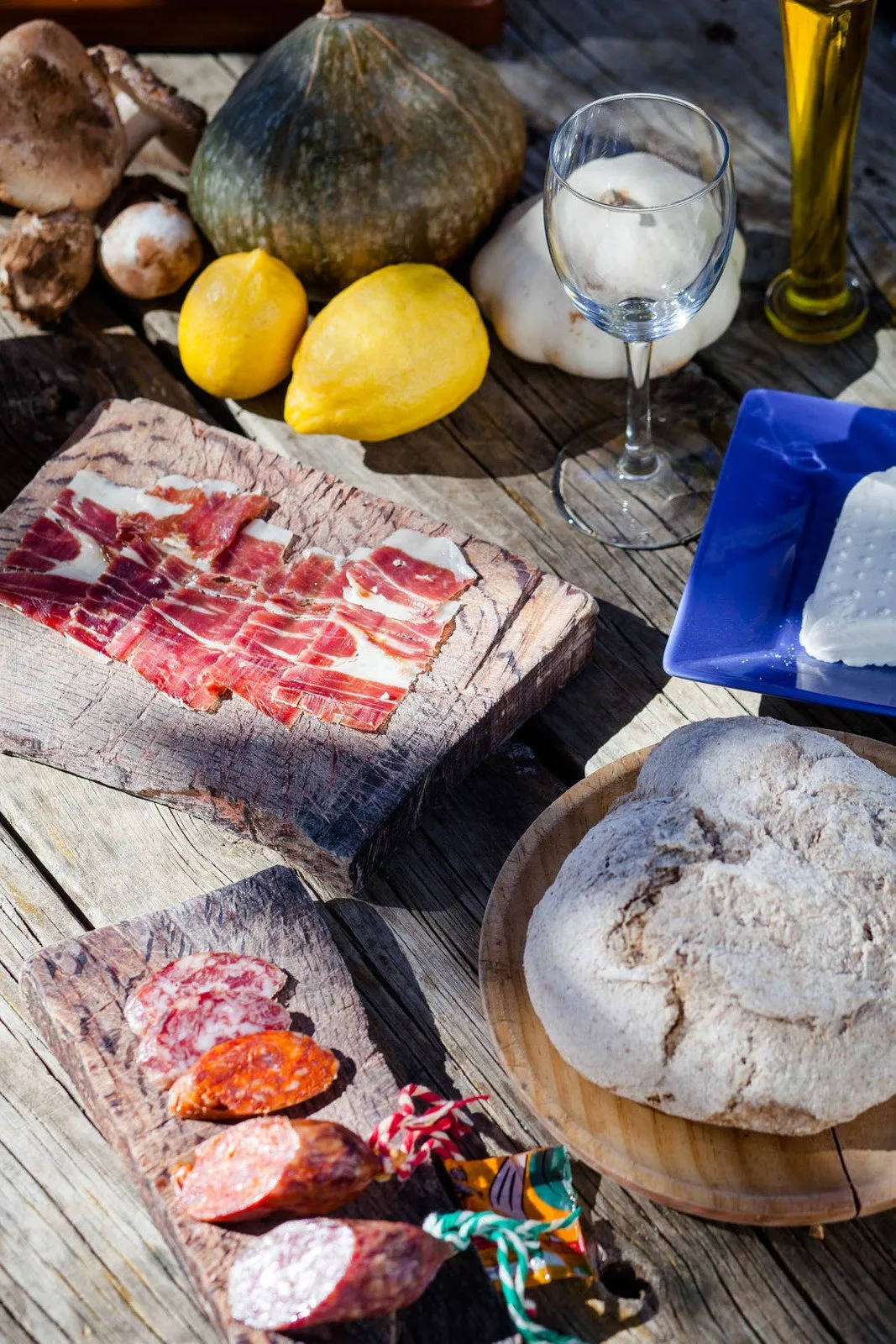 gastronomia rural