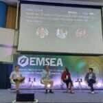 spadotti em evento