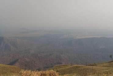 Mirante do Centro Geodésico: Um pedido de socorro em Mato Grosso