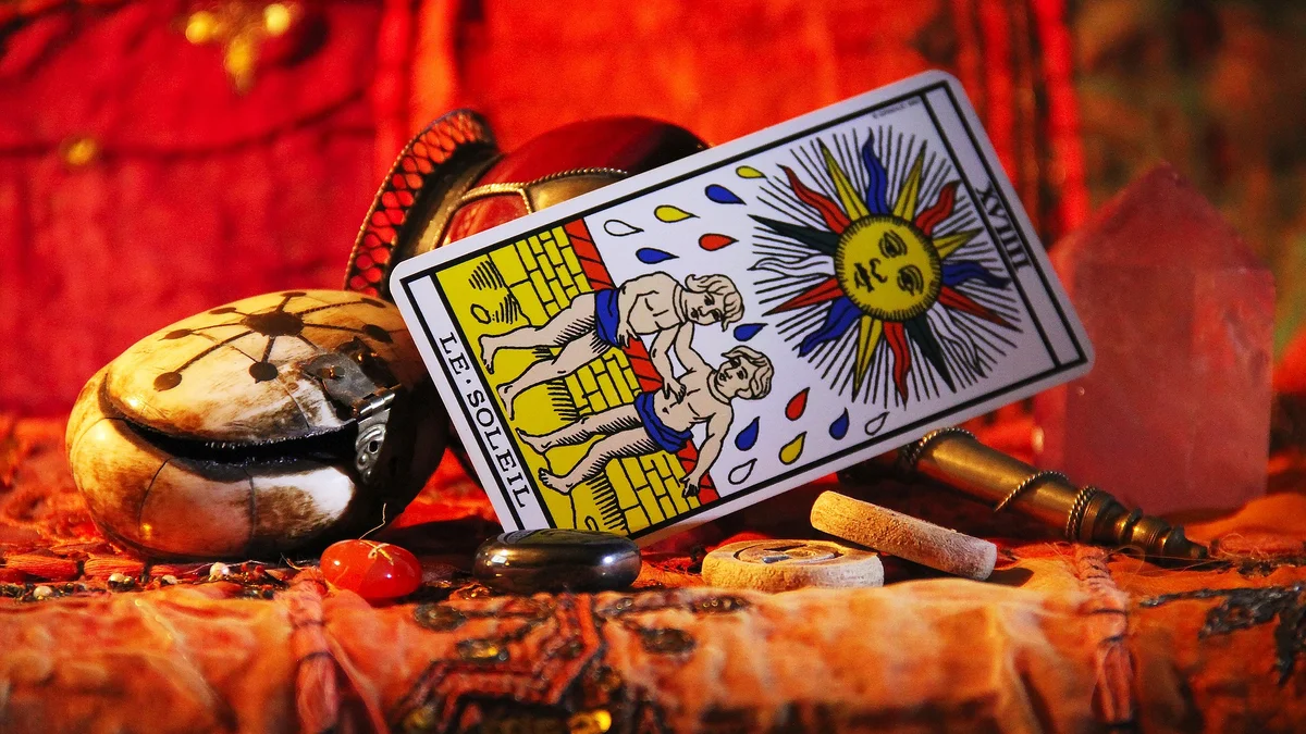 Arcano para cada signo do zodíaco