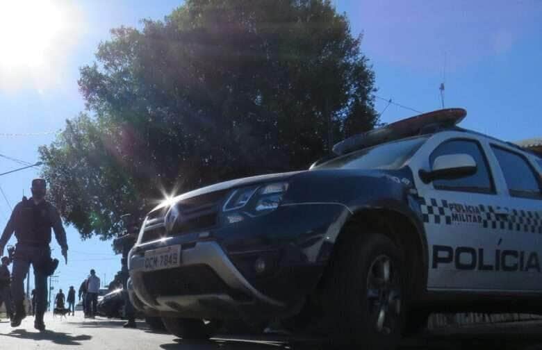 Polícia Militar prende foragido da Justiça por estupro de vulnerável em Diamantino